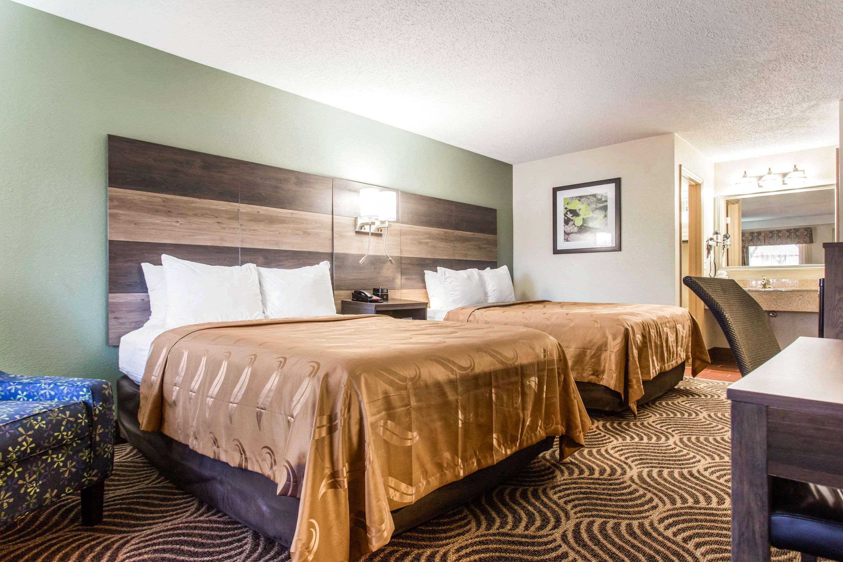 Quality Inn Black Mountain Exterior foto