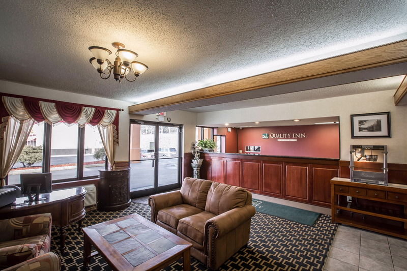 Quality Inn Black Mountain Exterior foto
