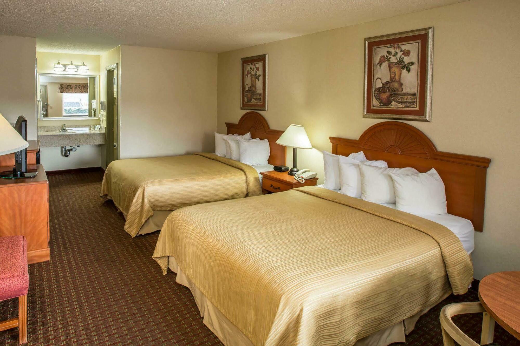 Quality Inn Black Mountain Exterior foto